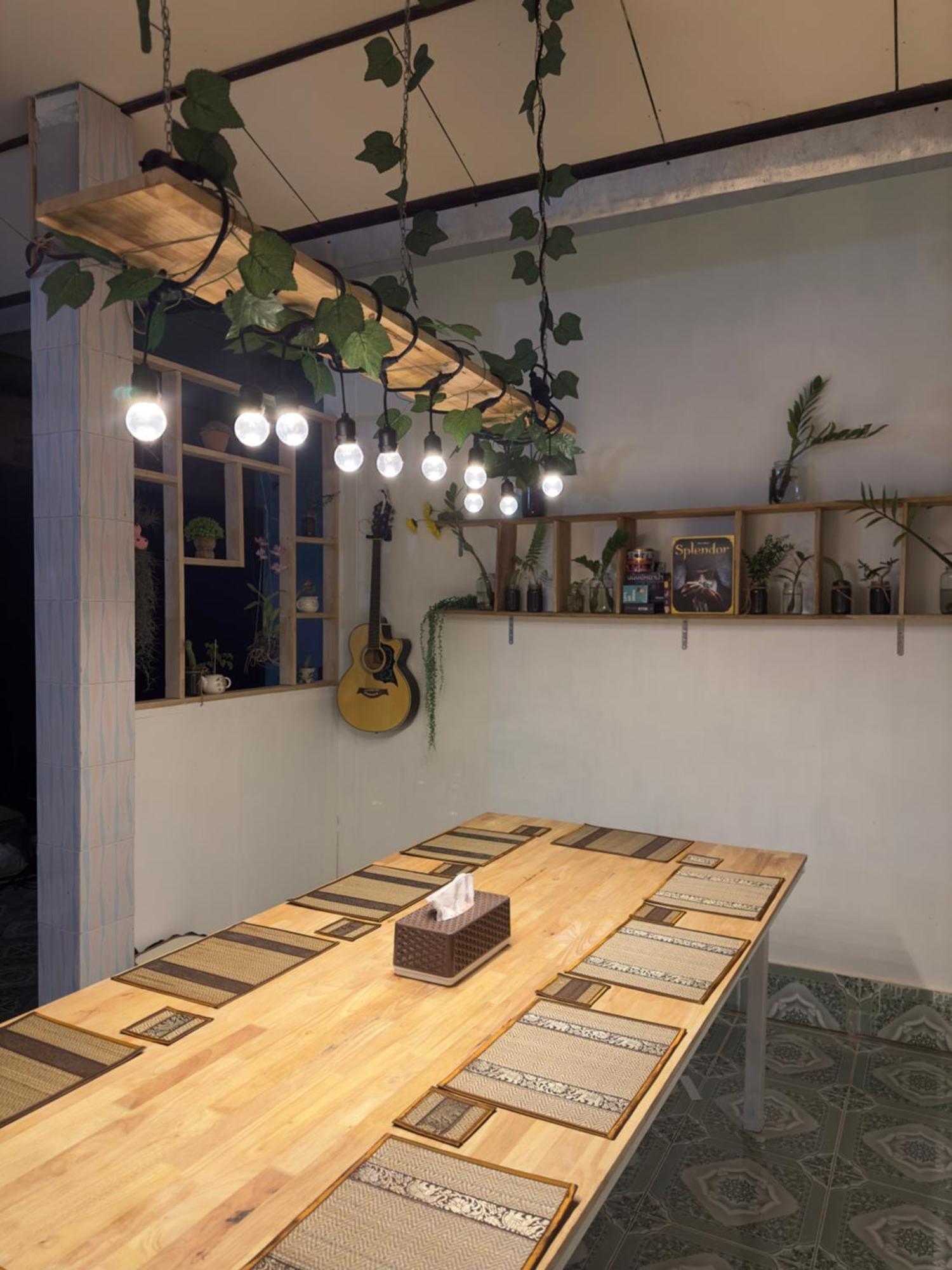 Positive Energy Homestay And Guide In Chiangkhan Chiang Khan Exterior photo